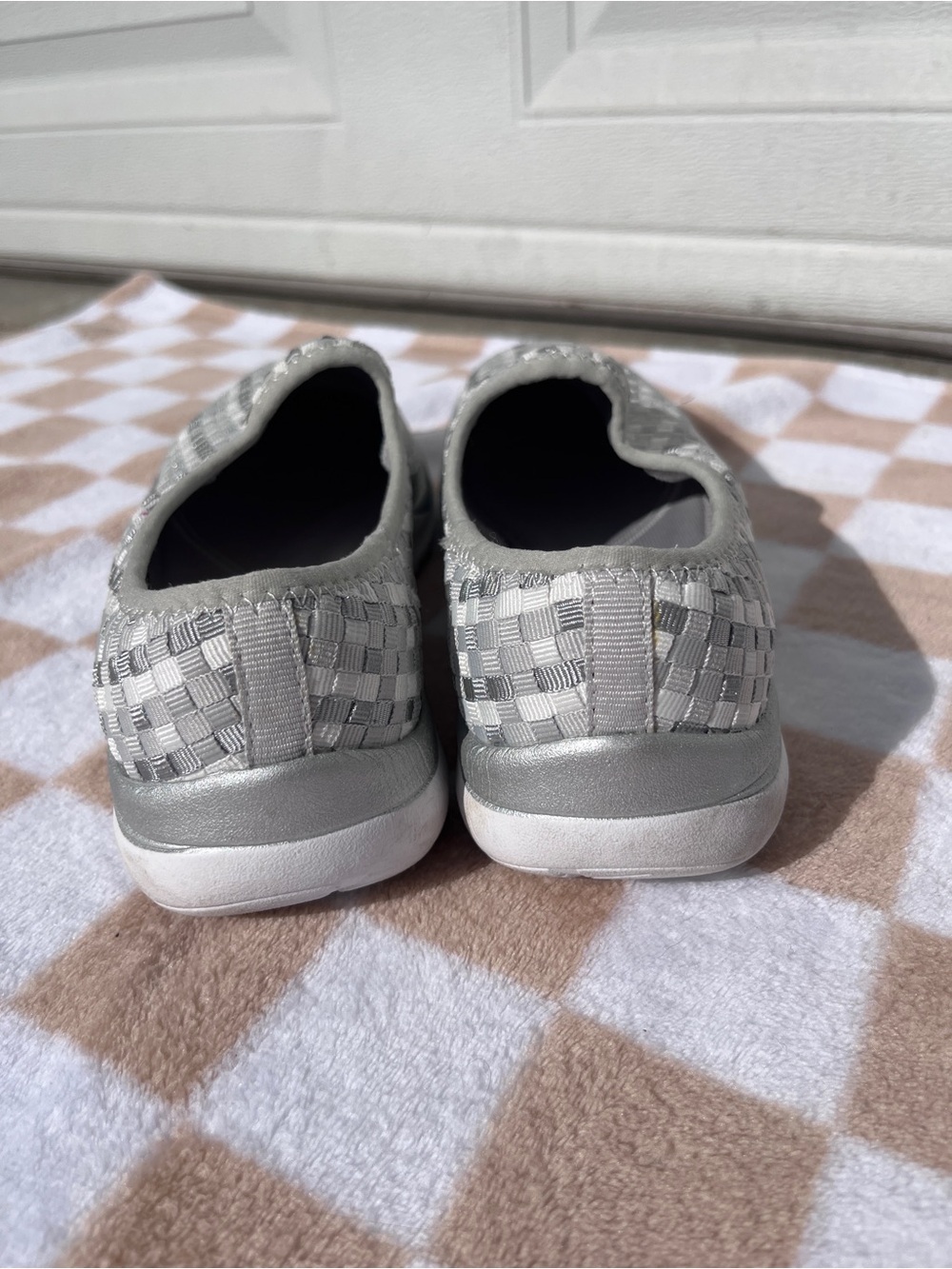 e360 Easy Spirit Women’s Slip On Shoes Size 8 - Picture 4 of 10